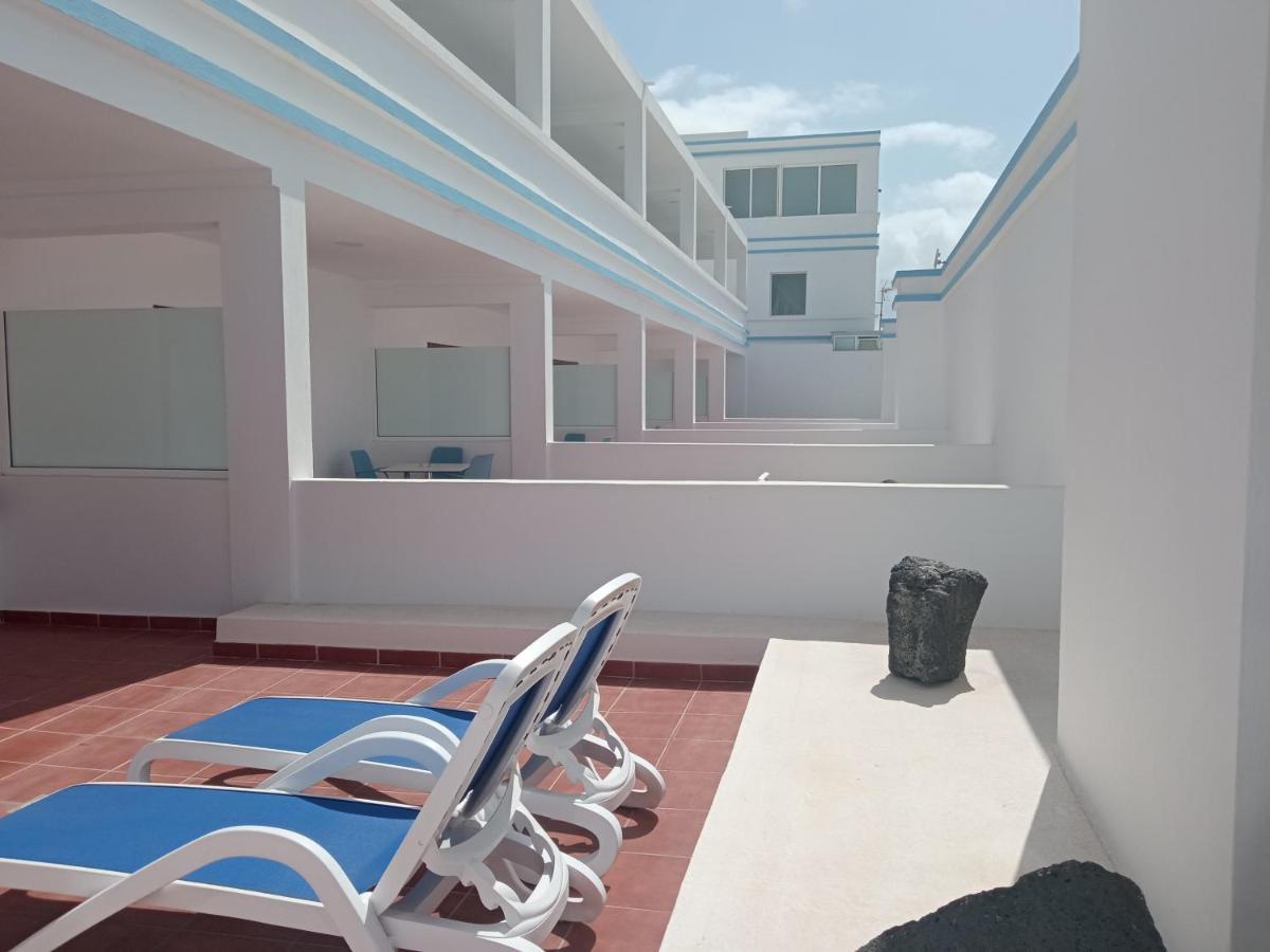 Apartamentos Oceano - Adults Only - Solo Adultos Costa Teguise Exterior photo