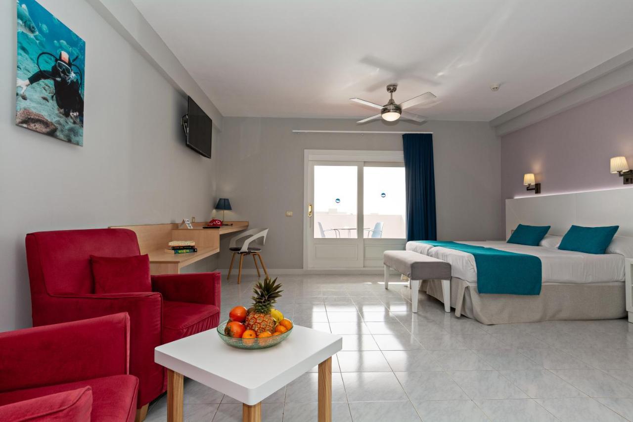 Apartamentos Oceano - Adults Only - Solo Adultos Costa Teguise Exterior photo