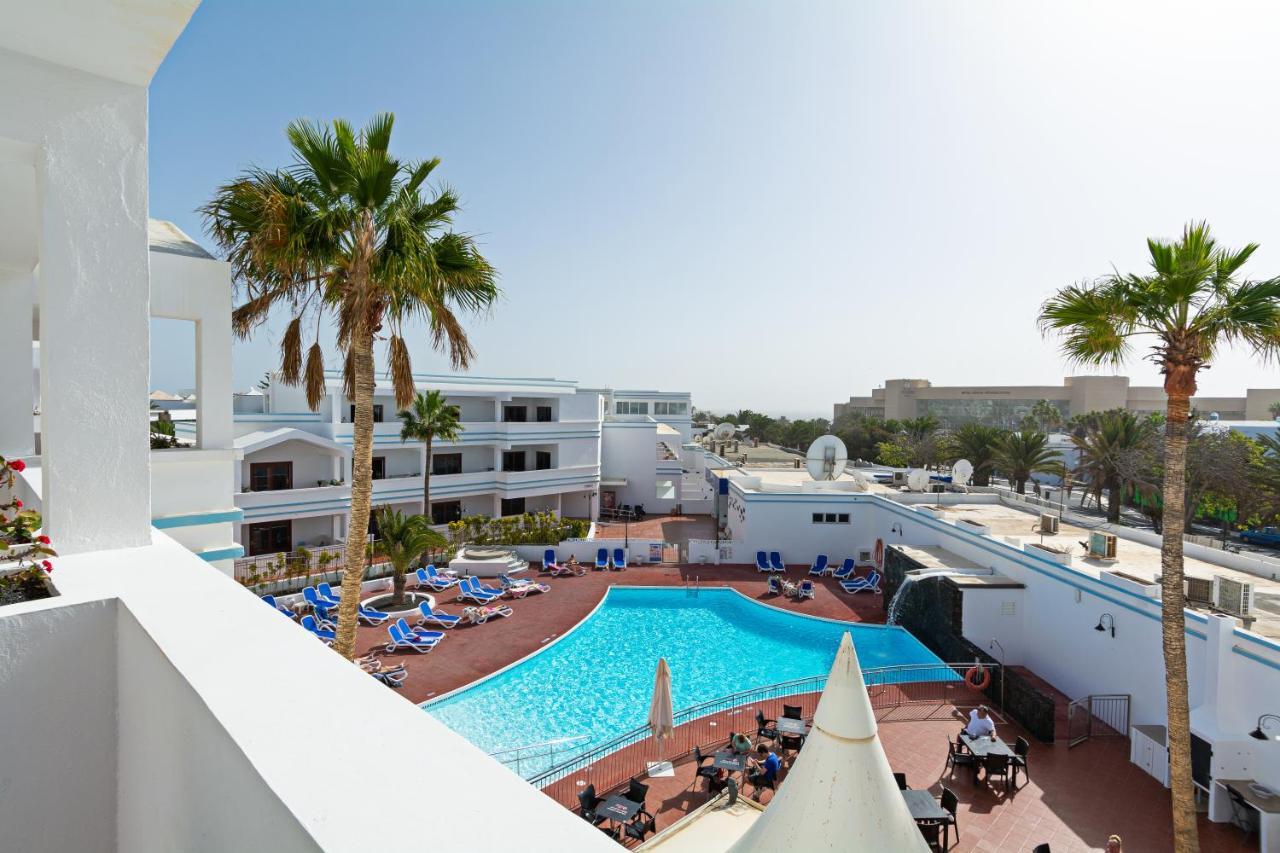 Apartamentos Oceano - Adults Only - Solo Adultos Costa Teguise Exterior photo