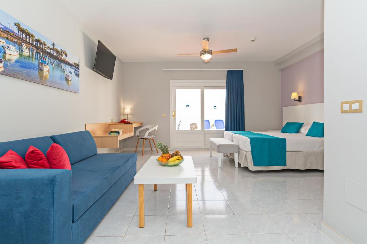 Apartamentos Oceano - Adults Only - Solo Adultos Costa Teguise Exterior photo