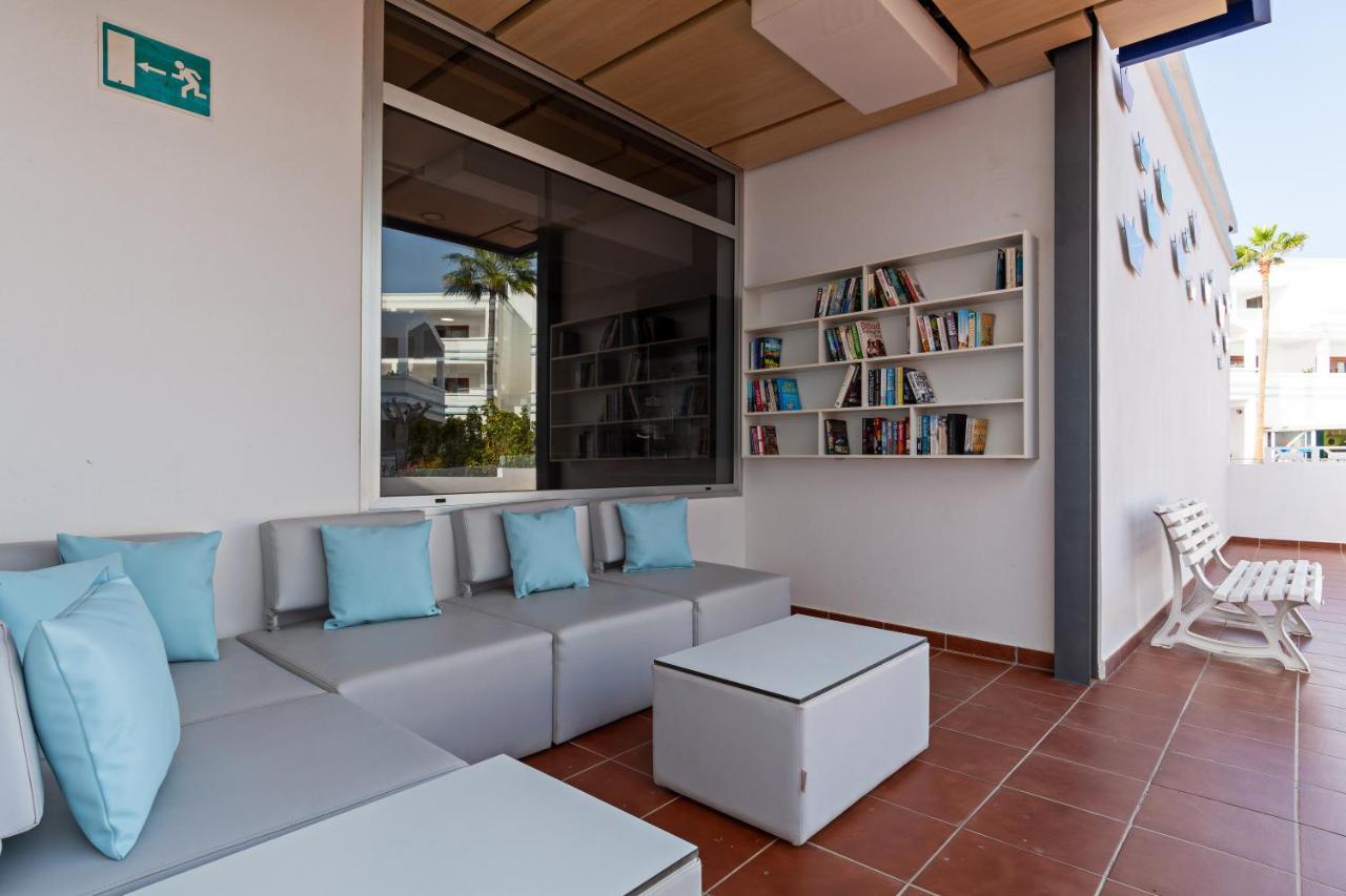 Apartamentos Oceano - Adults Only - Solo Adultos Costa Teguise Exterior photo