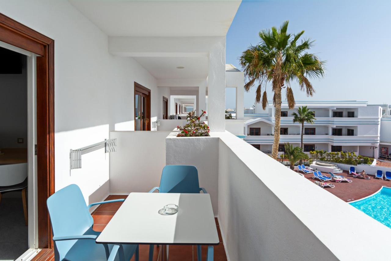 Apartamentos Oceano - Adults Only - Solo Adultos Costa Teguise Exterior photo