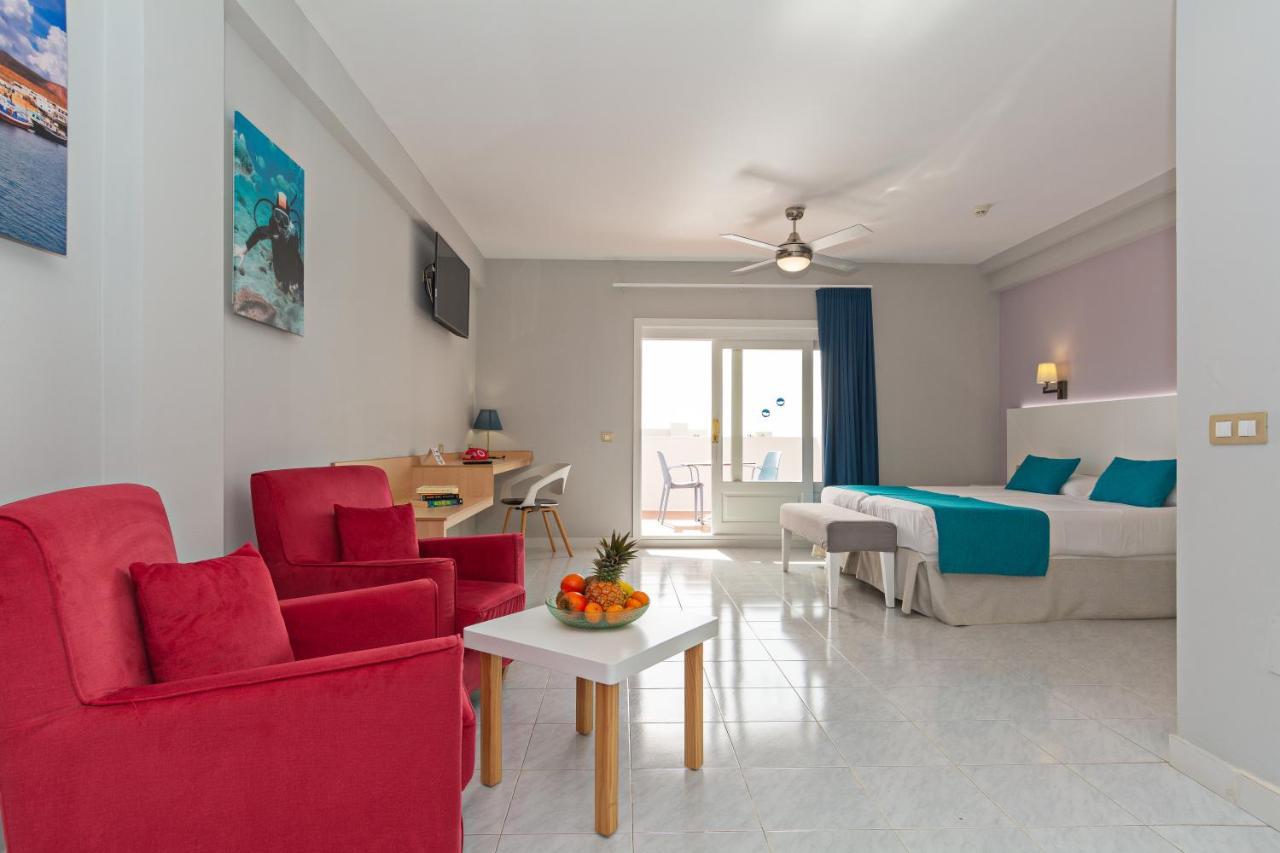 Apartamentos Oceano - Adults Only - Solo Adultos Costa Teguise Exterior photo