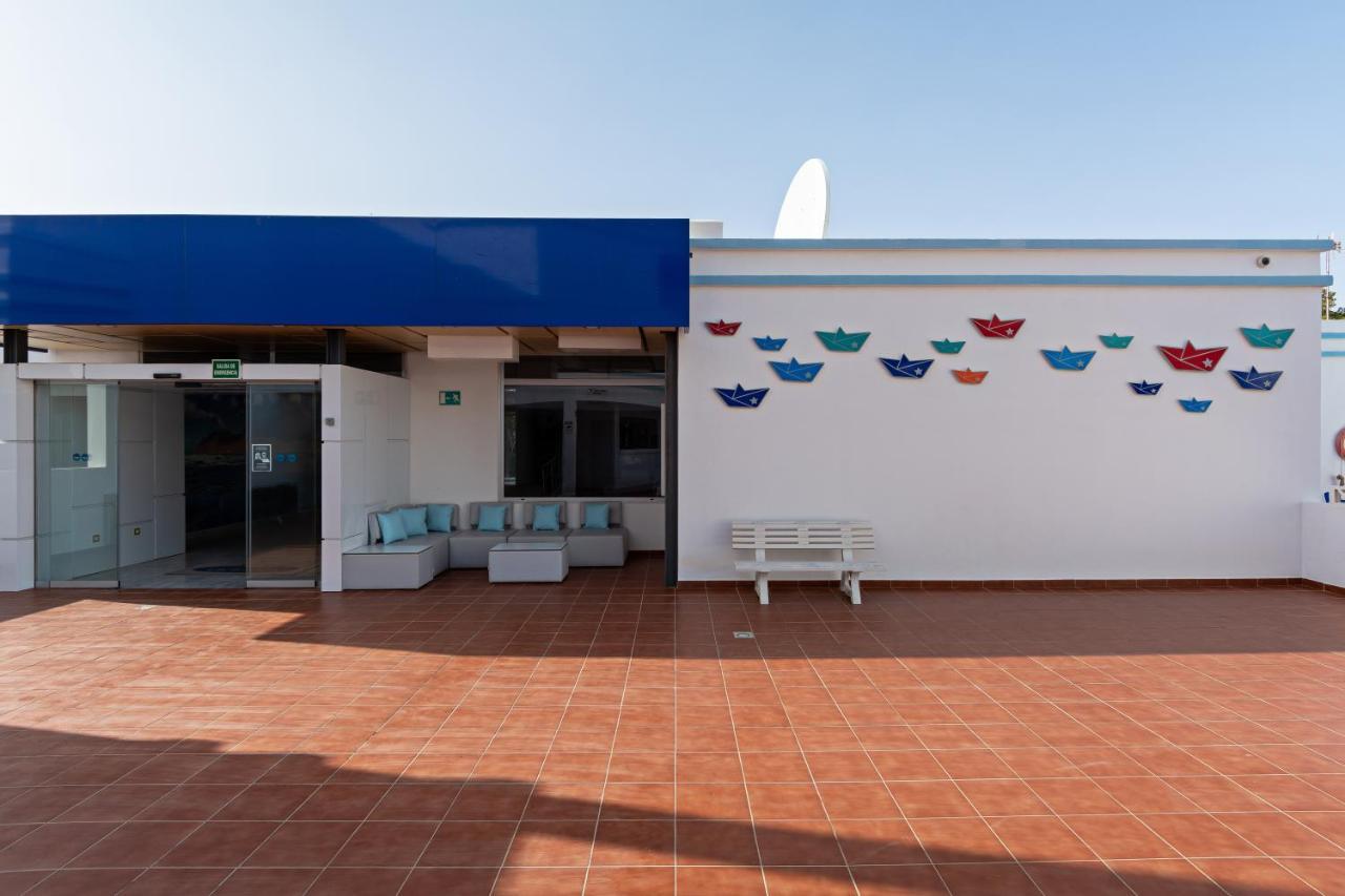 Apartamentos Oceano - Adults Only - Solo Adultos Costa Teguise Exterior photo