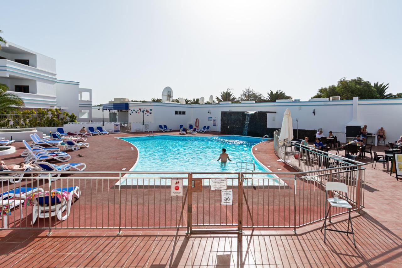 Apartamentos Oceano - Adults Only - Solo Adultos Costa Teguise Exterior photo