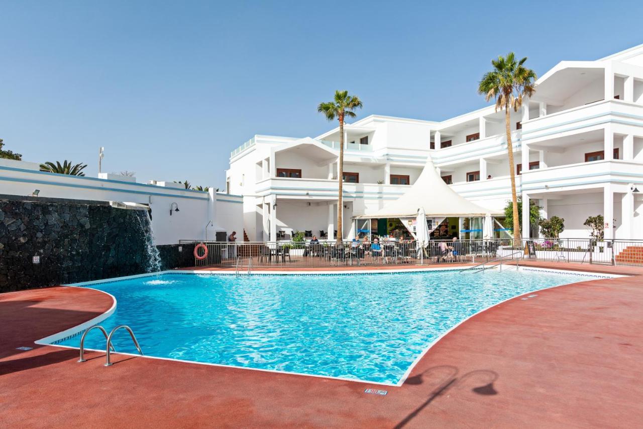 Apartamentos Oceano - Adults Only - Solo Adultos Costa Teguise Exterior photo