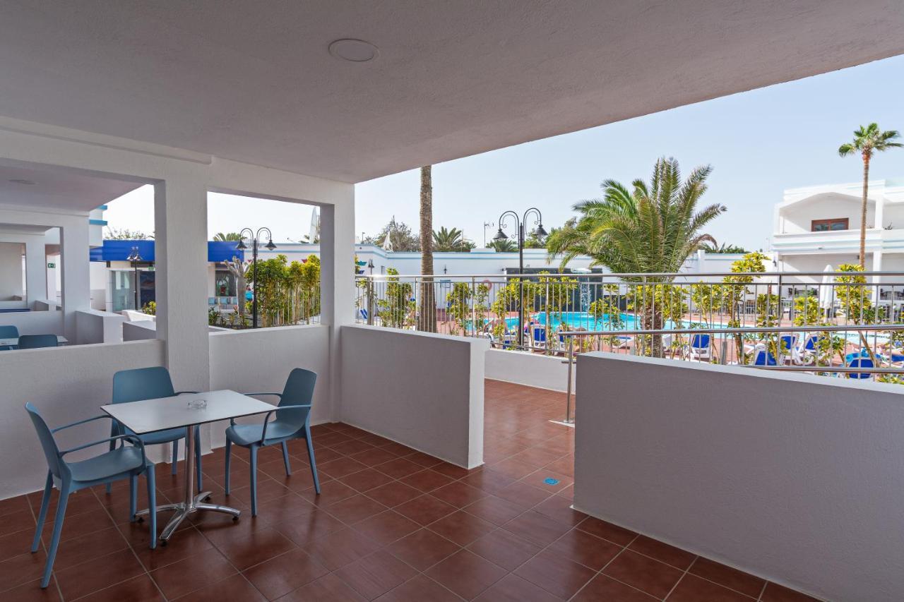Apartamentos Oceano - Adults Only - Solo Adultos Costa Teguise Exterior photo