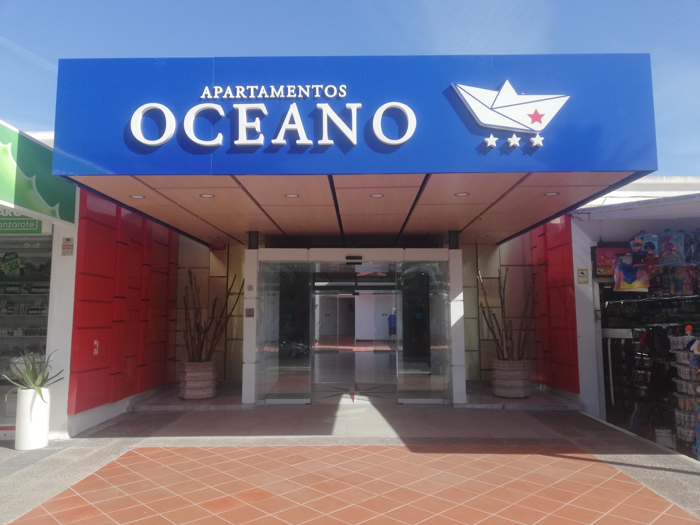 Apartamentos Oceano - Adults Only - Solo Adultos Costa Teguise Exterior photo