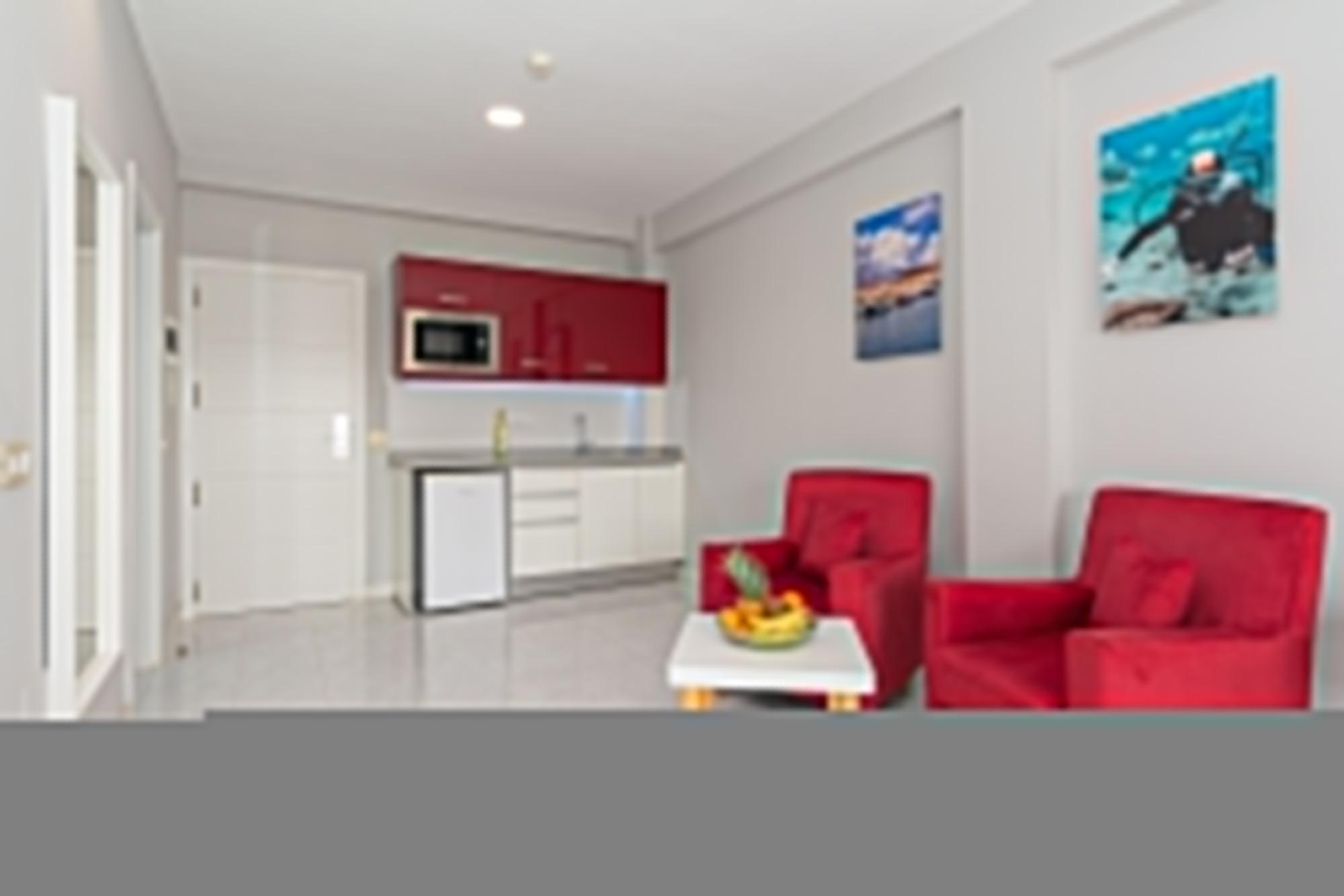 Apartamentos Oceano - Adults Only - Solo Adultos Costa Teguise Exterior photo
