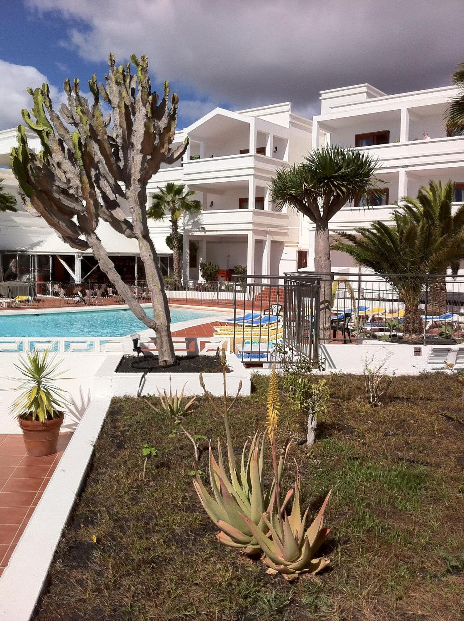 Apartamentos Oceano - Adults Only - Solo Adultos Costa Teguise Exterior photo