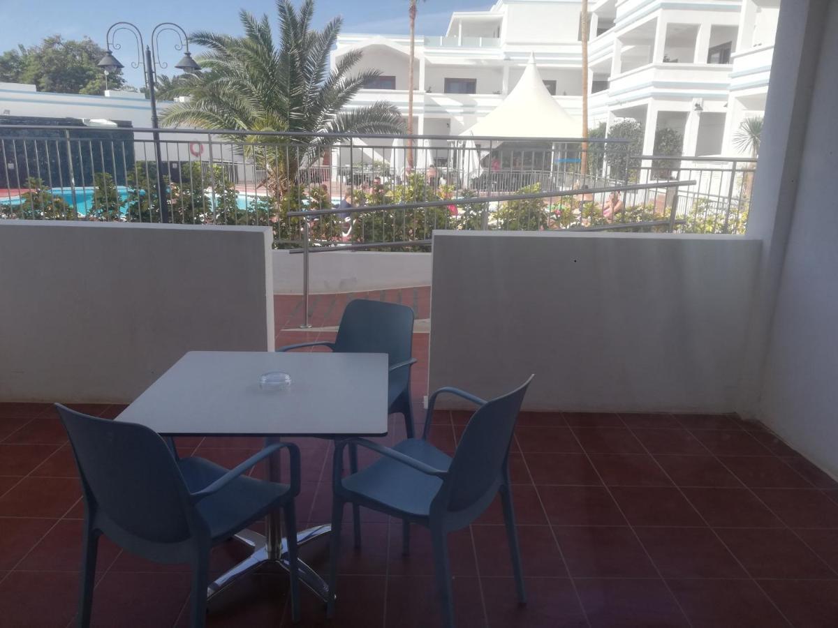 Apartamentos Oceano - Adults Only - Solo Adultos Costa Teguise Exterior photo
